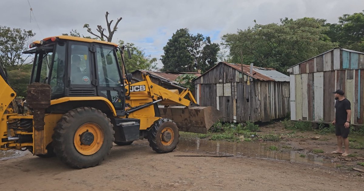 Moradia que muda de lugar? Conheca as 'casas volantes' usadas durante cheias no RS