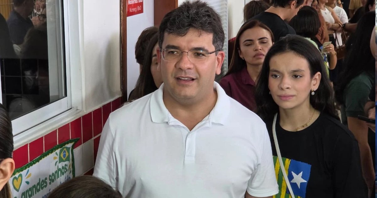 Rafael Fonteles agradece votos e promete continuidade após reeleição no Piauí