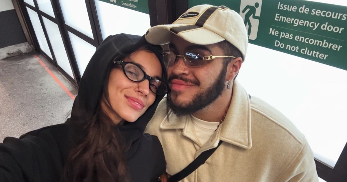 Alane Dias e Fran Gil compartilham momentos românticos em Paris