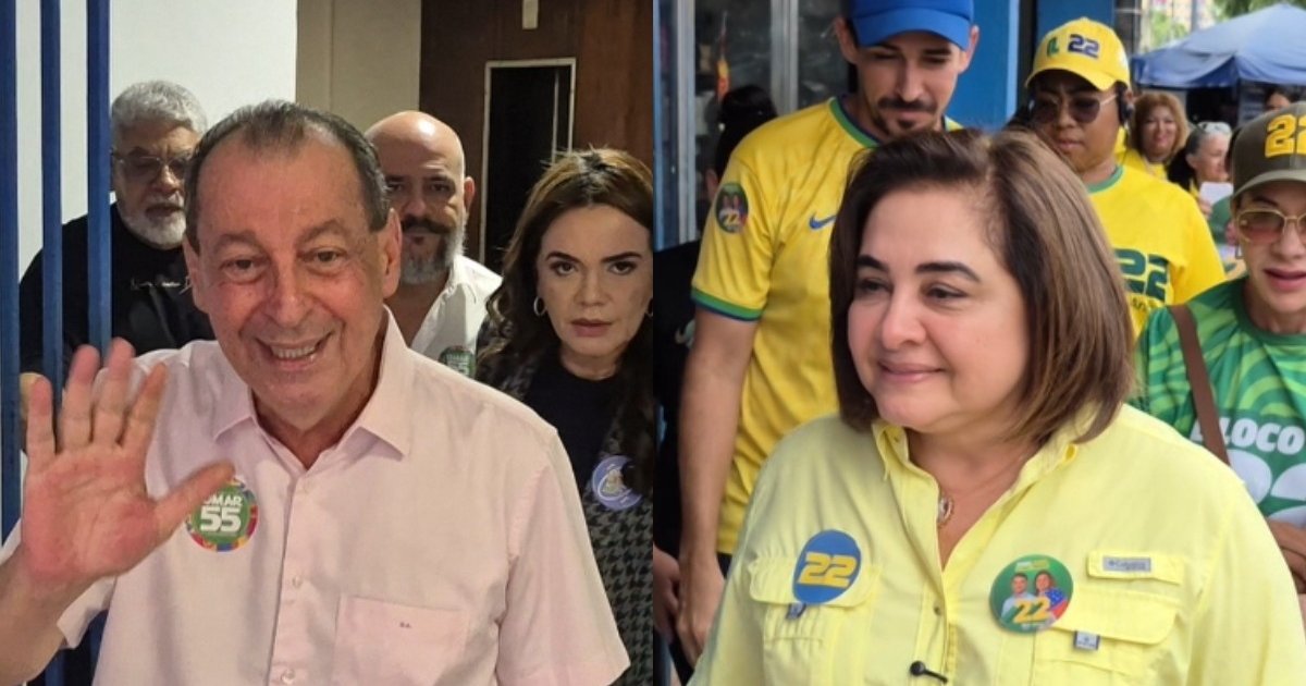 Aziz e Maria do Carmo defendem incentivos à Zona Franca no segundo turno no AM