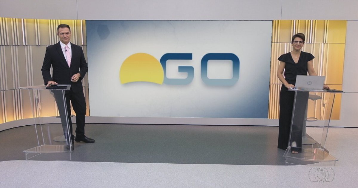 Bom Dia Goiás disponibiliza vídeos da edição desta segunda-feira