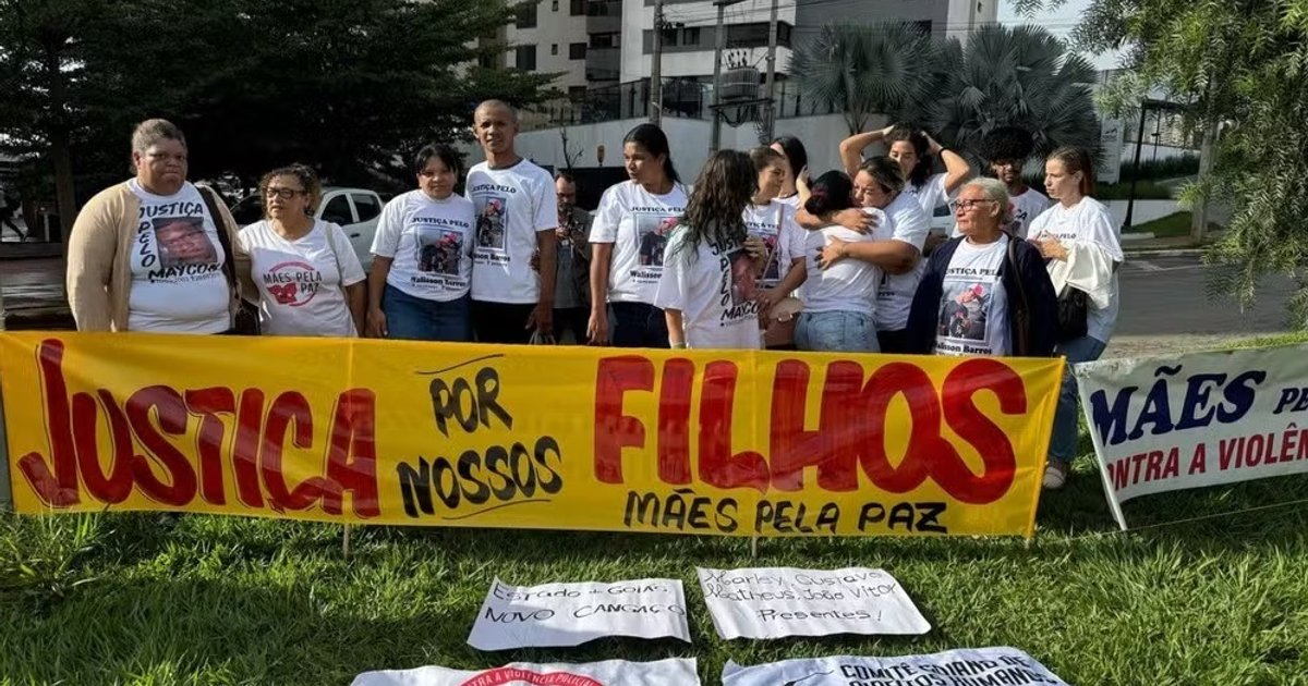 Violência contra jovens aumenta 40% em Goiás