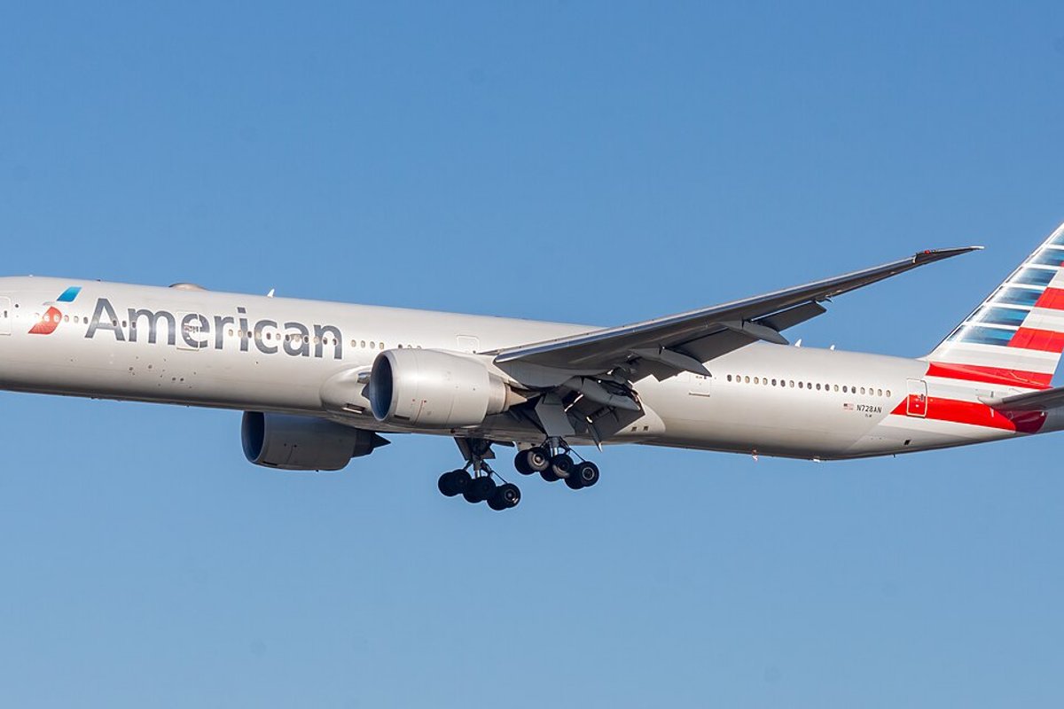American Airlines Descarta Fusão