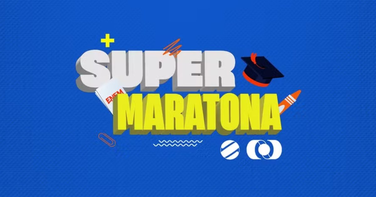 PUC-GO realiza Supermaratona Enem 2026 com aulas gratuitas e tradução em Libras