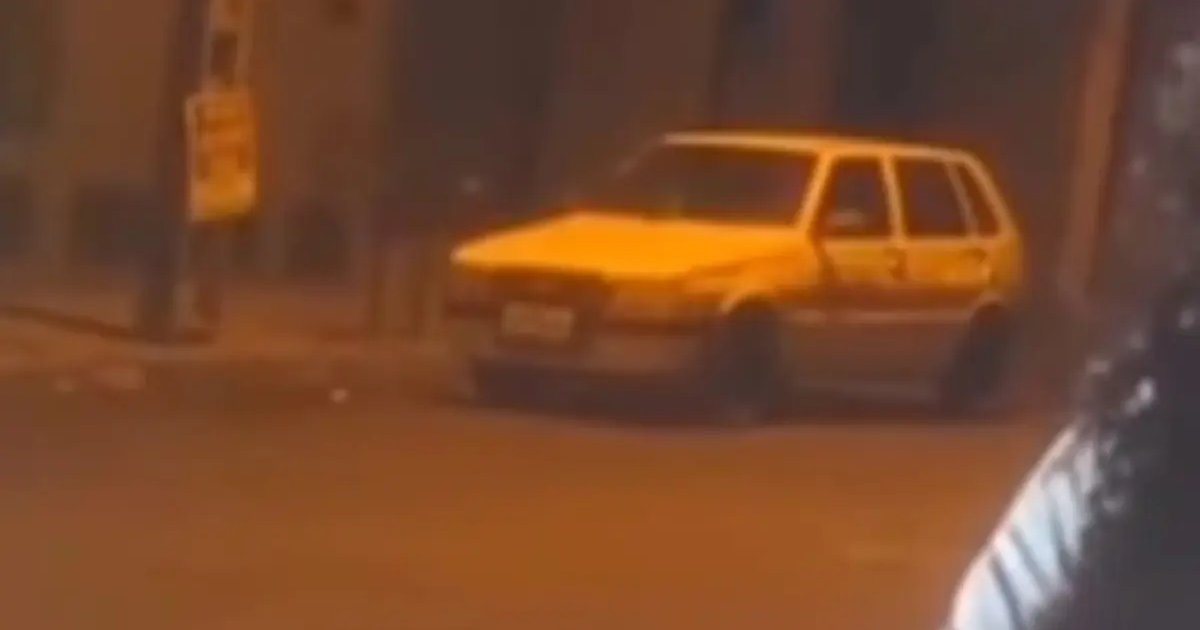 Servidor de Jataí é exonerado após vídeo mostrar consumo de álcool antes de dirigir carro oficial