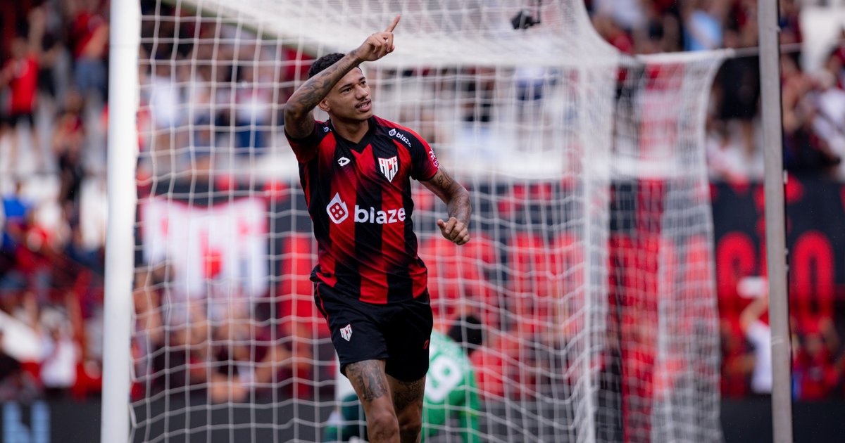 Atlético-GO encara Sport no Accioly com duas baixas no ataque e G-6 em jogo