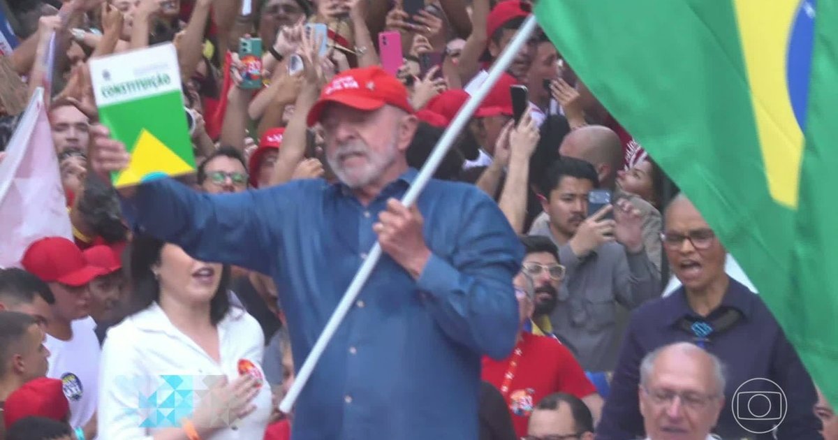 Lula amplia vantagem e Bolsonaro perde votos no 2º turno em Roraima