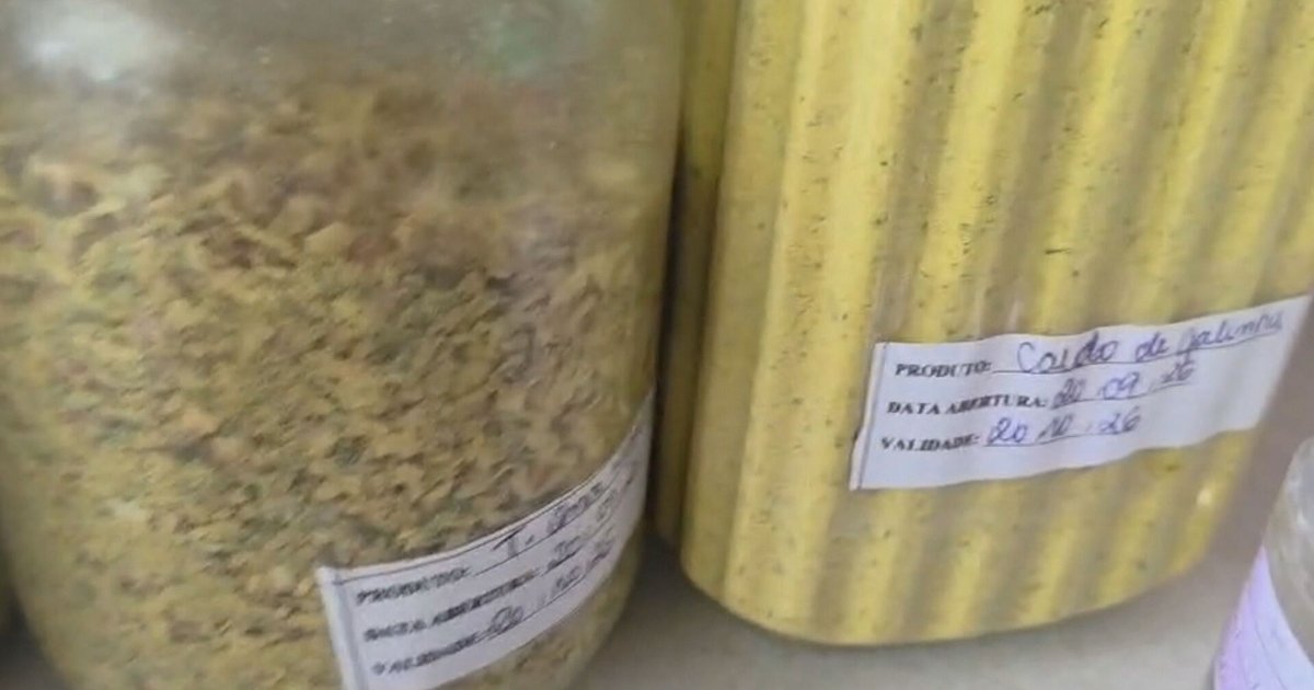 Dona de asilo no Rio é presa com medicamentos e alimentos vencidos