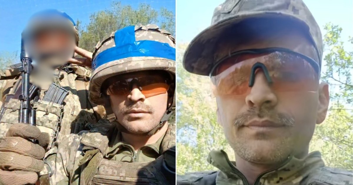 Brasileiro perde R$ 340 mil em apostas e se alista no Exército da Ucrânia