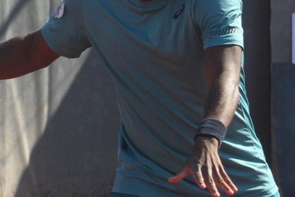 João Lucas Reis alcança final do Challenger de Tallahassee
