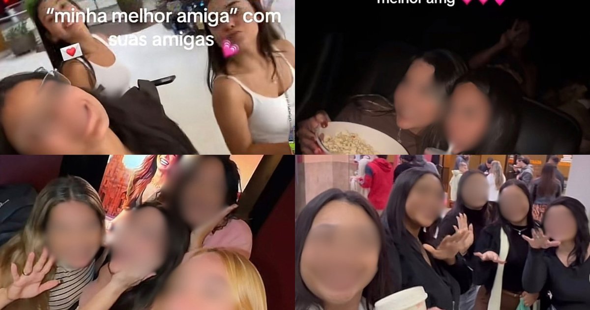 Minha Melhor Amiga chega a 4 milhões de espectadores nos cinemas brasileiros