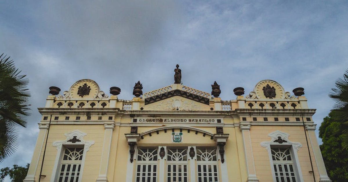 Guns N' Roses Chega em São Luís