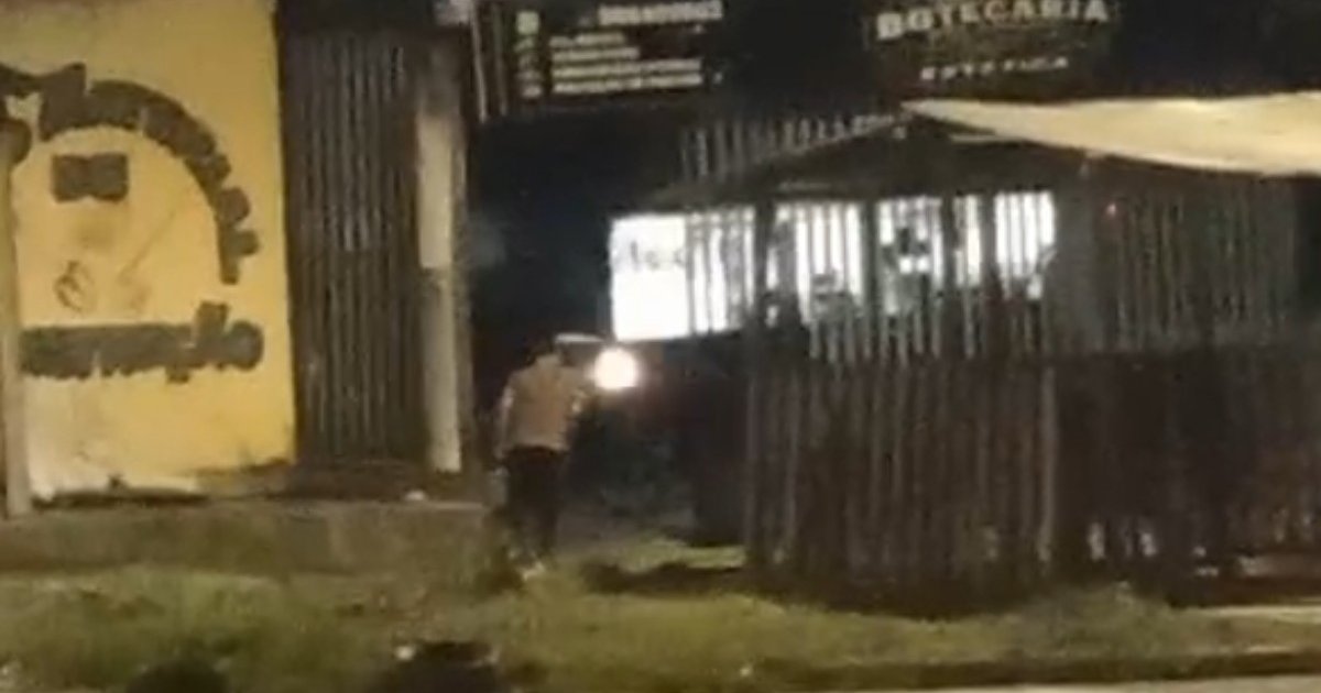 Policial mata dono de bar em Manaus após tentar impedir briga de casal