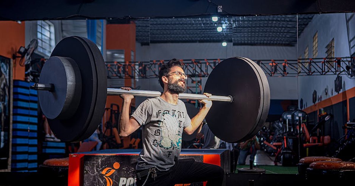 Xororó Inspira Fãs com Rotina de Musculação