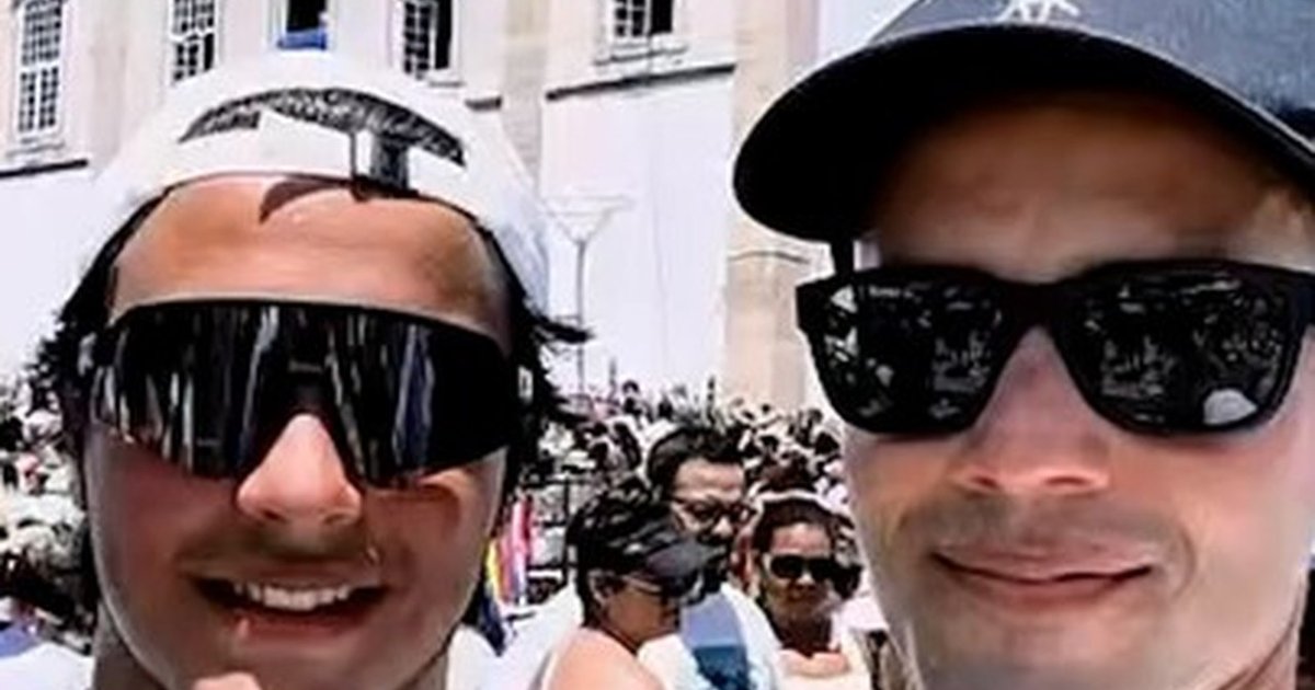 Daniel Cady homenageia filho Marcelo Sangalo nos 17 anos com vídeo de arquivo