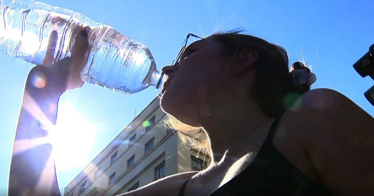 Inmet renova alerta de baixa umidade para 90 cidades do Rio Grande do Norte