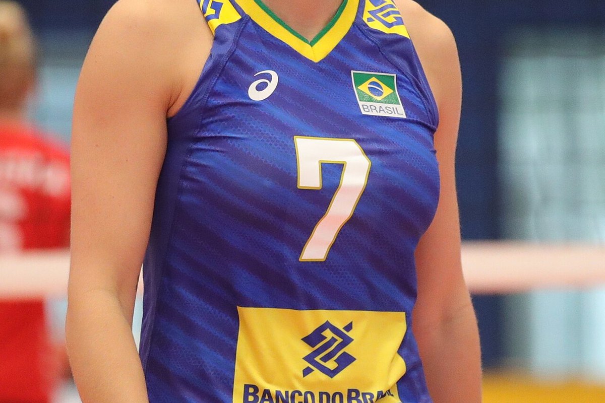 Rosamaria pode retornar ao Brasil