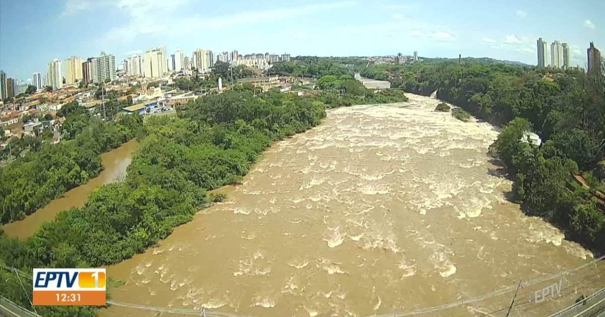 Piracicaba registra 35,2ºC e tem o dia mais quente de 2026, aponta USP