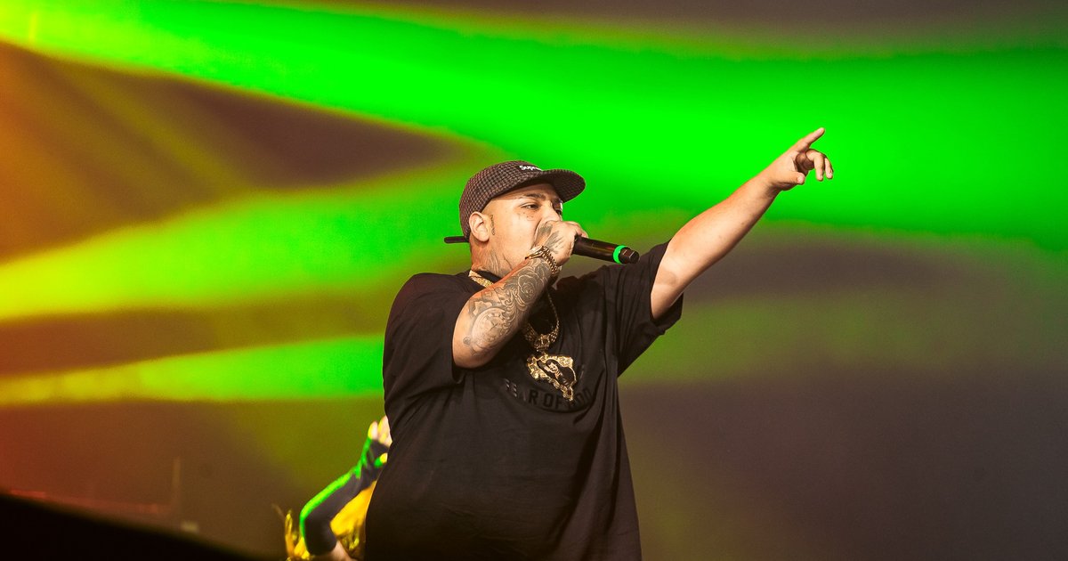 MC Ryan SP ironiza proibição das bets e cita funk após soltura da PF