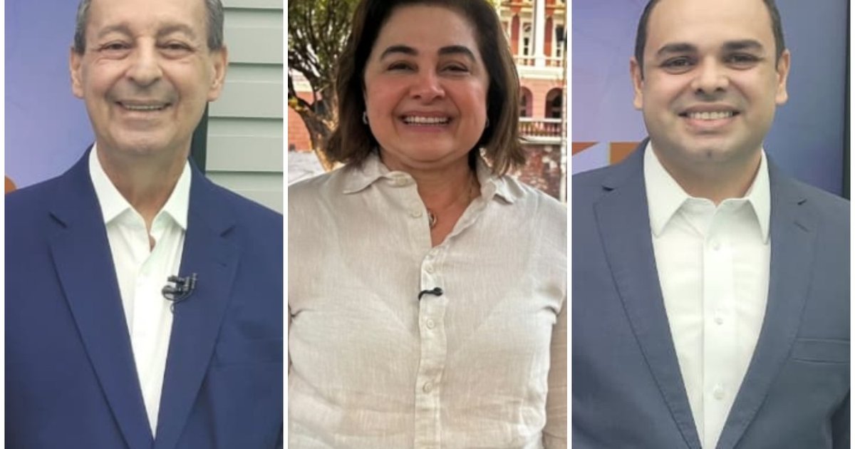 Quaest aponta Omar Aziz com 40% dos votos válidos para governo do Amazonas