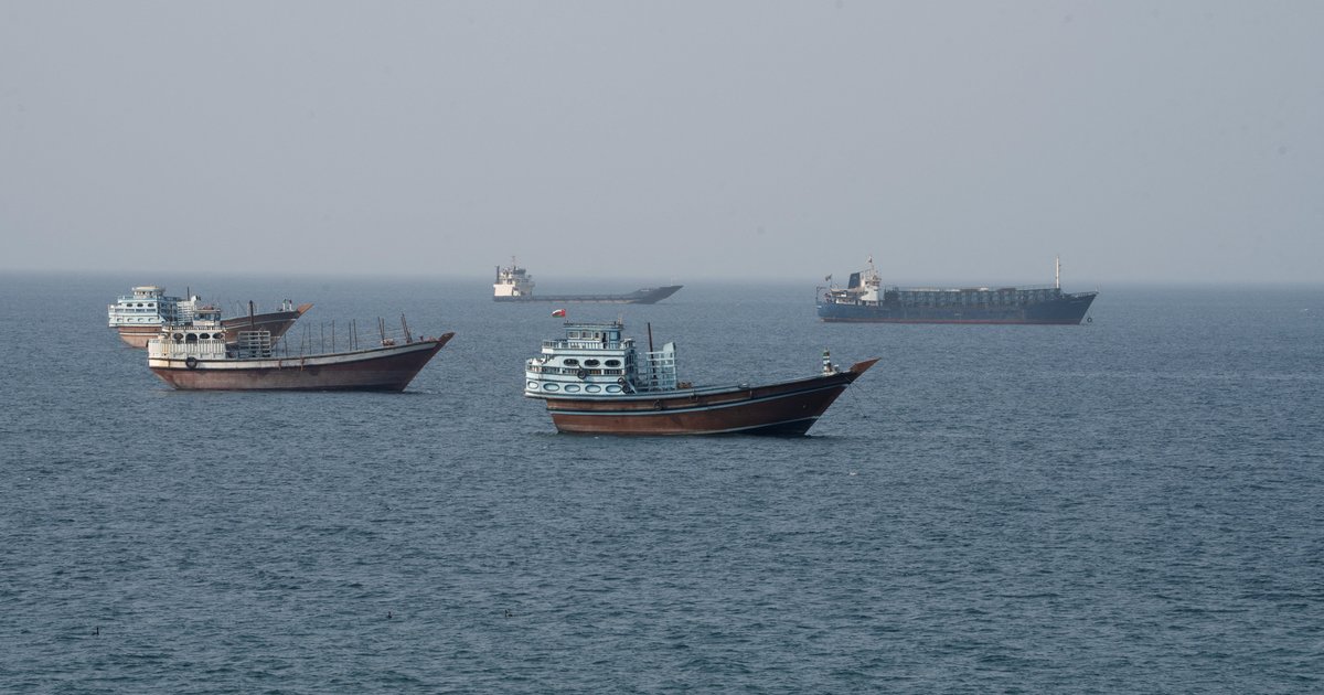 Guerra no Irã leva países do Golfo a buscar rotas alternativas ao Estreito de Ormuz