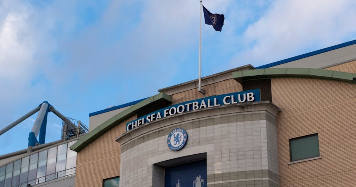 Chelsea Perde para Brighton