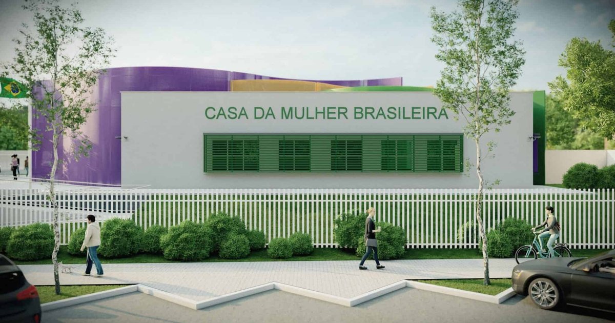 Casa da Mulher Brasileira terá obra retomada em Goiânia após seis anos parada