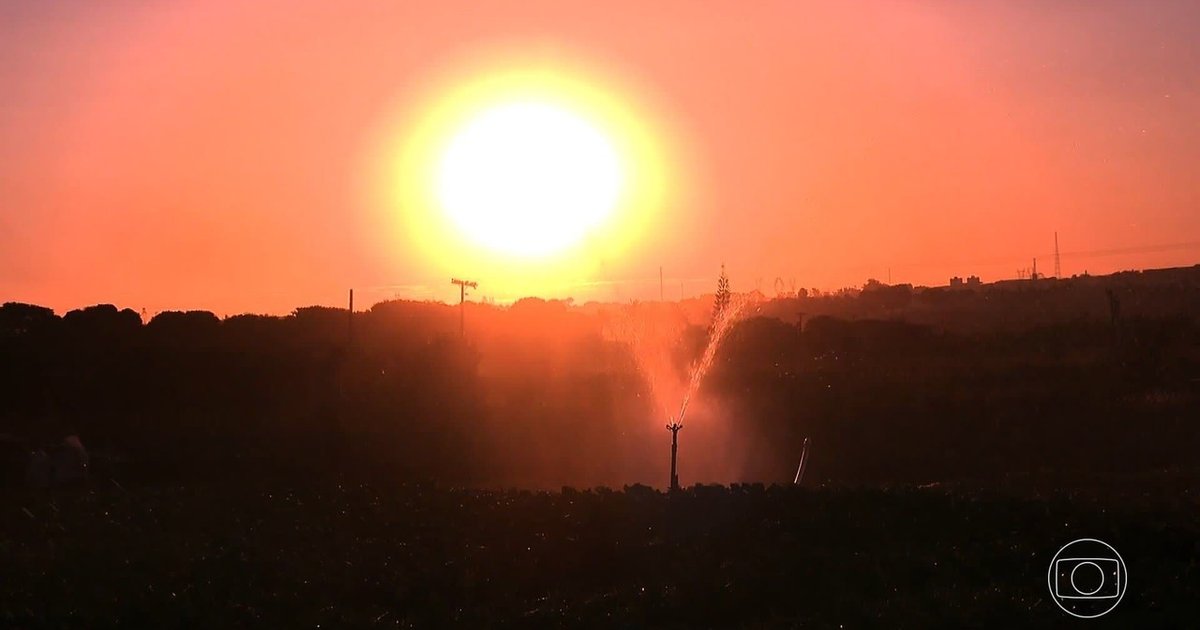 Governo federal prevê R$ 1,3 bilhão para enfrentar efeitos do El Niño