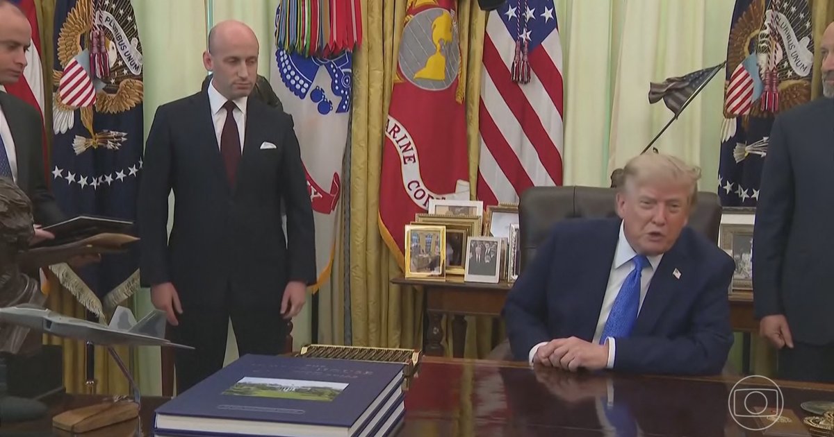 Trump assina decretos para restringir cidadania por nascimento nos EUA