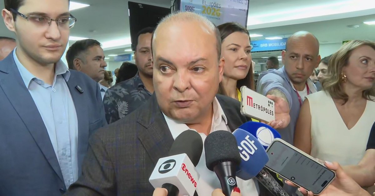 Eleição no DF: crise do BRB, saúde e educação dominaram debate ao Buriti