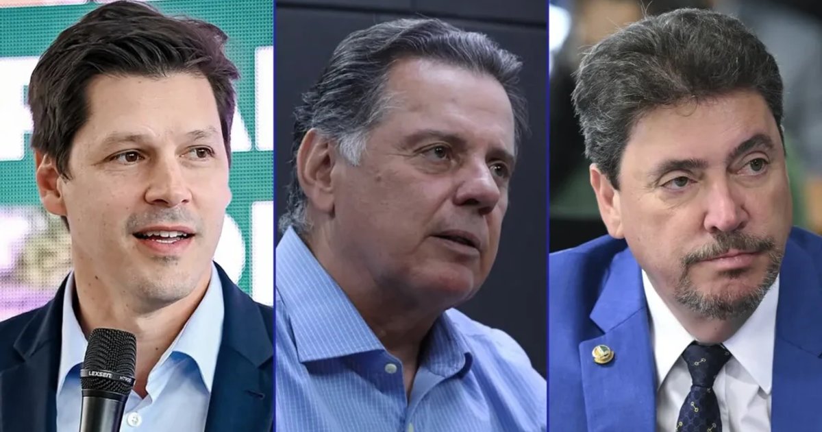 Convenções definem chapas ao governo de Goiás para 2026