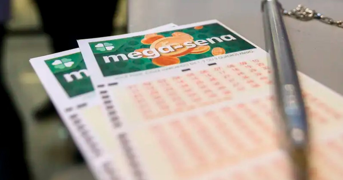 Duas apostas de Goiás dividem prêmio da quina da Mega-Sena 3063