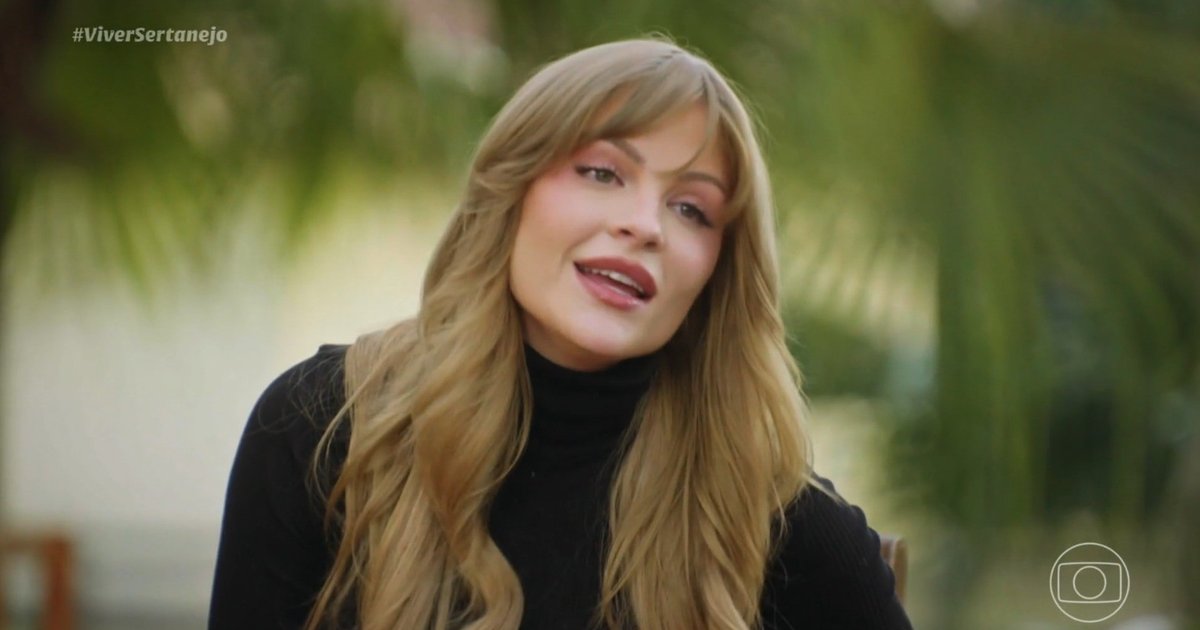 Luísa Sonza interpreta tango argentino no Viver Sertanejo e público pede álbum em espanhol