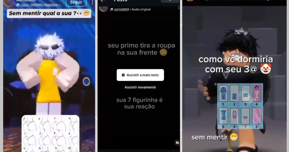 Predador se passava por criança no Roblox; alerta para famílias em Goiânia