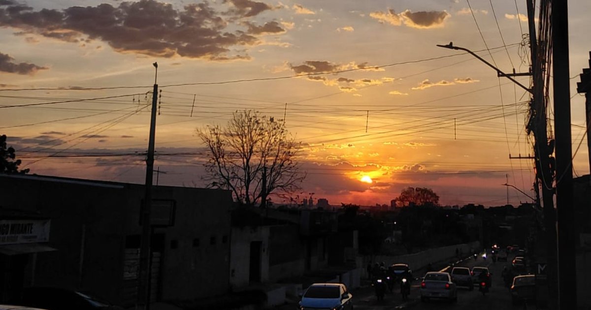 Seis cidades do Piauí passam de 40°C e entram no ranking das mais quentes do Brasil