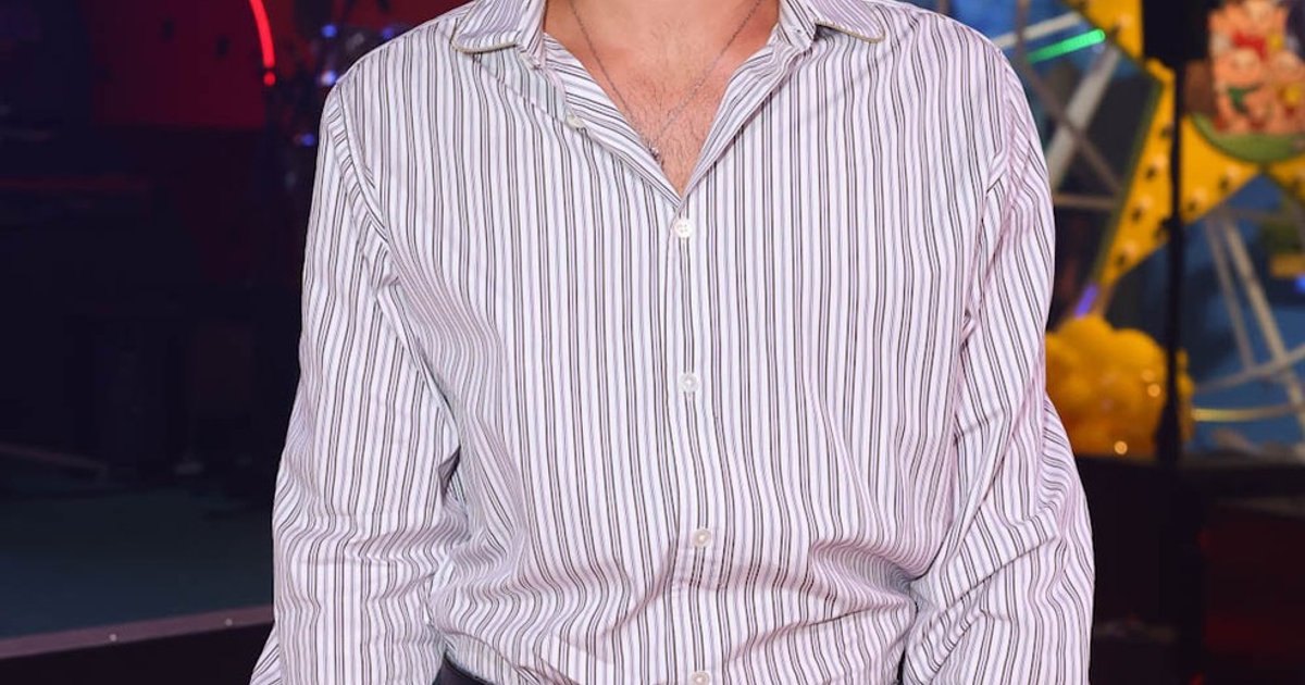 João Guilherme aparece em show de Leonardo em Goiânia após faltar a aniversário
