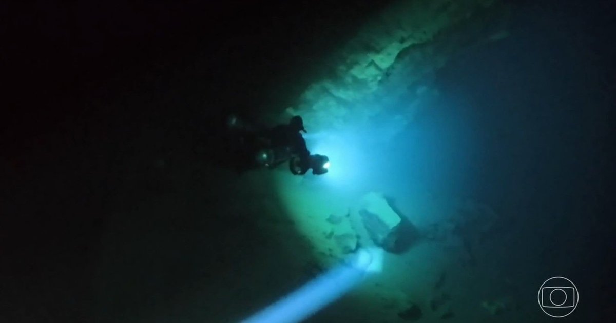 Expedição mapeia cavernas submersas no MT e inspira pesquisas em Goiás