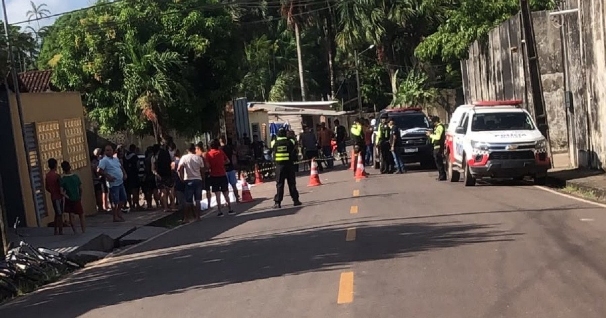 Alerta de vento forte e risco de ciclone é emitido para o Rio de Janeiro