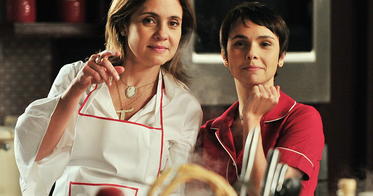 Heloisa Périssé confirmada no elenco de Avenida Brasil 2