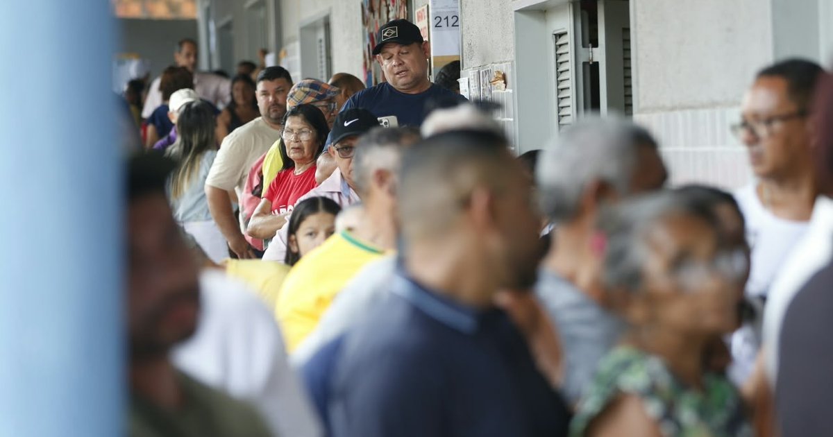 Ceará apura votos do segundo turno presidencial a partir das 17h