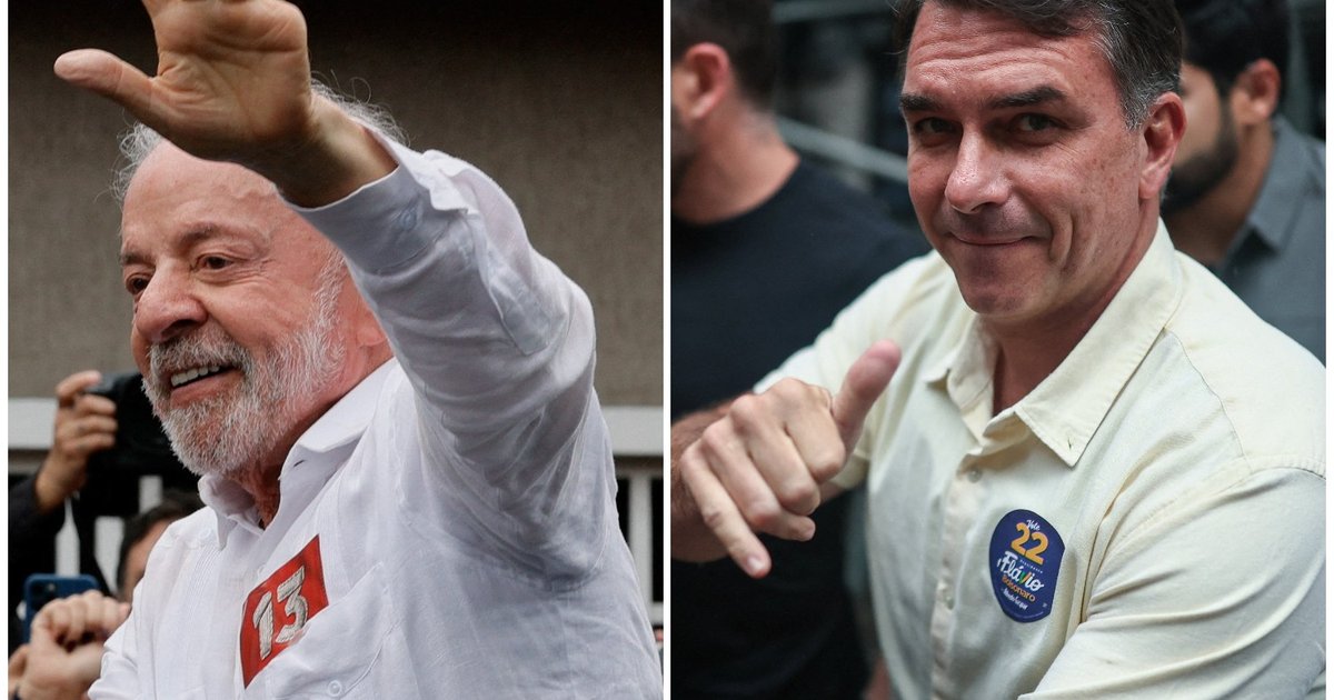 Lula lidera em 62 países no exterior; Bolsonaro vence em 38 no segundo turno de 2022