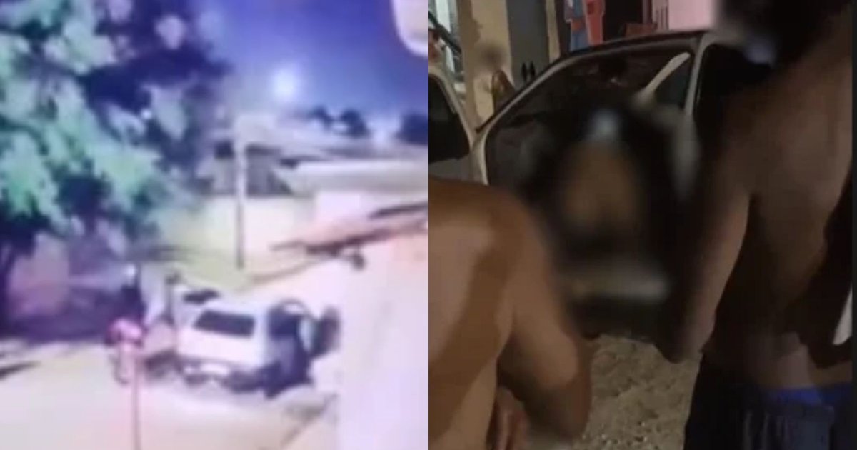 Jovem de 22 anos morre após ser baleado dentro de carro em Teresina
