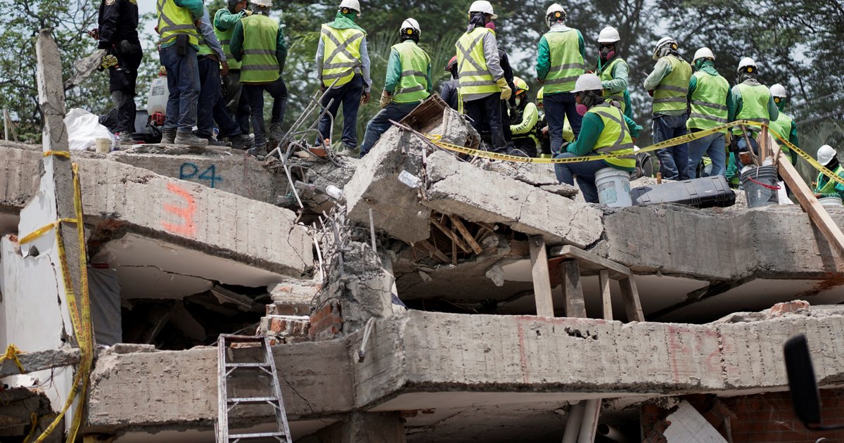 Terremoto na Colômbia deixa 294 mortos e milhares de desabrigados