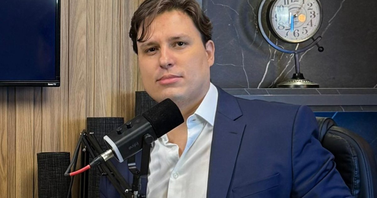 Mauricio Coelho (Mobiliza) concorre ao governo de Mato Grosso com o número 33