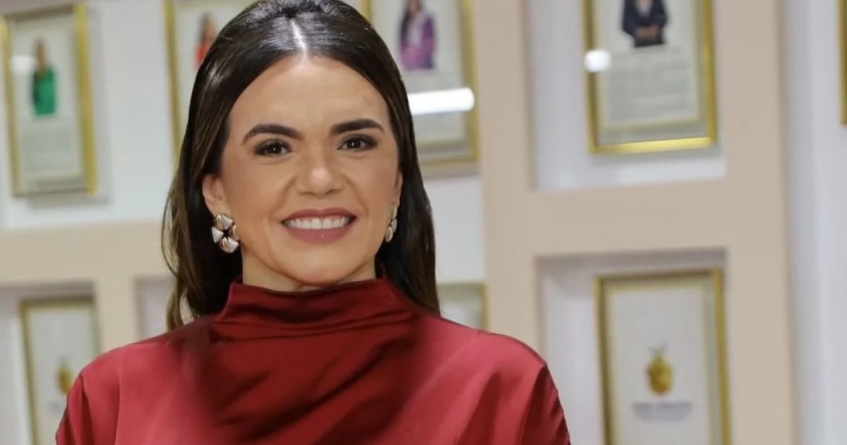 Alessandra Campêlo fará história como primeira vice-governadora do Amazonas