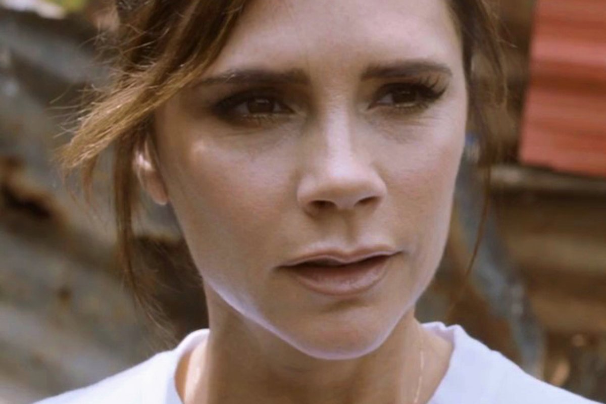 Victoria Beckham Reflete Sobre Vida Familiar