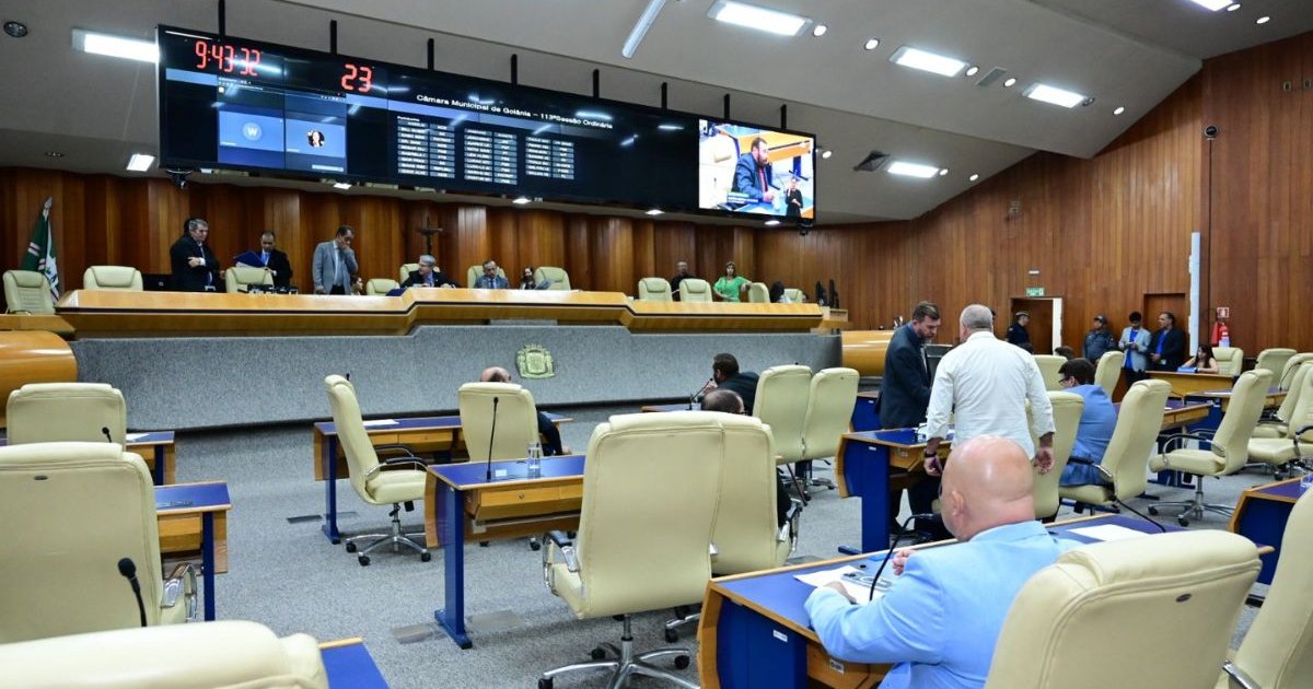 TCM libera parcialmente concurso da Câmara de Goiânia; três cargos seguem suspensos