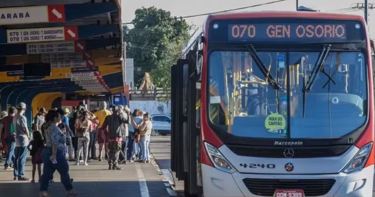 Prefeitura abre caminho jurídico para anulação de contrato com Consórcio Guaicurus