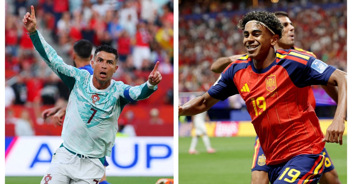 Portugal x Espanha nas oitavas da Copa 2026: jogo mobiliza comunidades em Goiânia