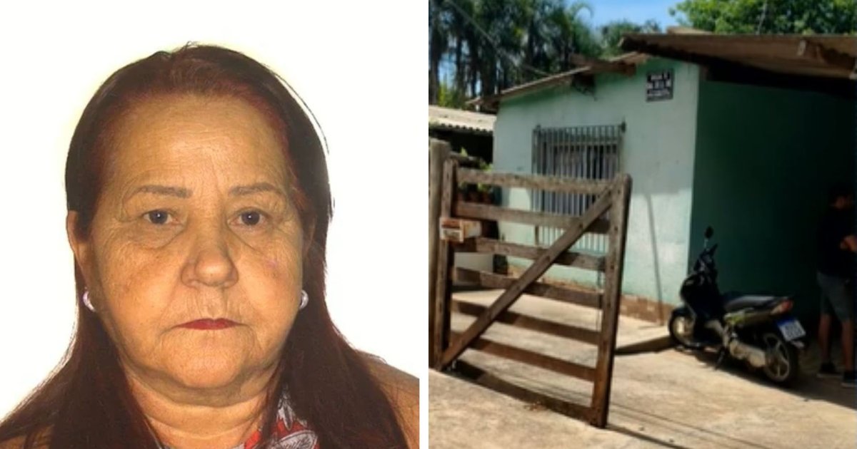 Idosa de 60 anos é encontrada morta a facadas em casa no interior de Goiás